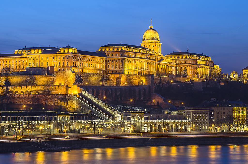 Danube Pest-Side Apartment Budapest Exterior foto